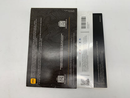 2021 Jeep Compass Owners Manual User Guide Set OEM D01B66013