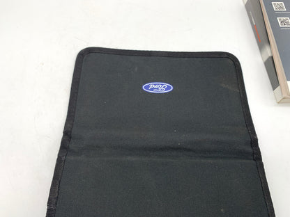 2020 Ford Fusion Owners Manual OEM R01B13013