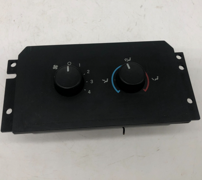 2007-2014 Ford Expedition Rear AC Heater Climate Control Unit OEM A01B06013