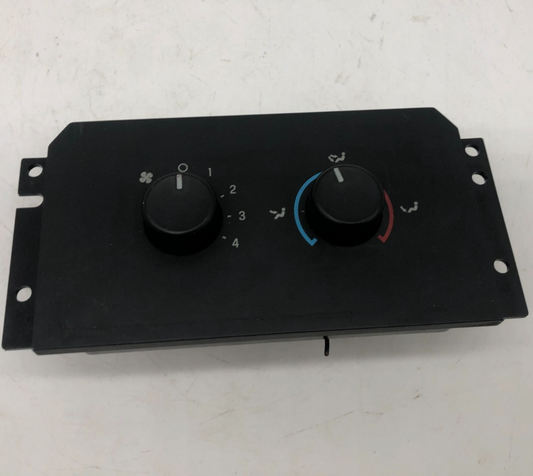 2007-2014 Ford Expedition Rear AC Heater Climate Control Unit OEM A01B06013