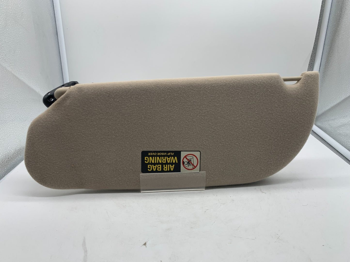 1998-2000 Lincoln Executive Passenger Sun Visor Gray Illuminated OEM A03B12002
