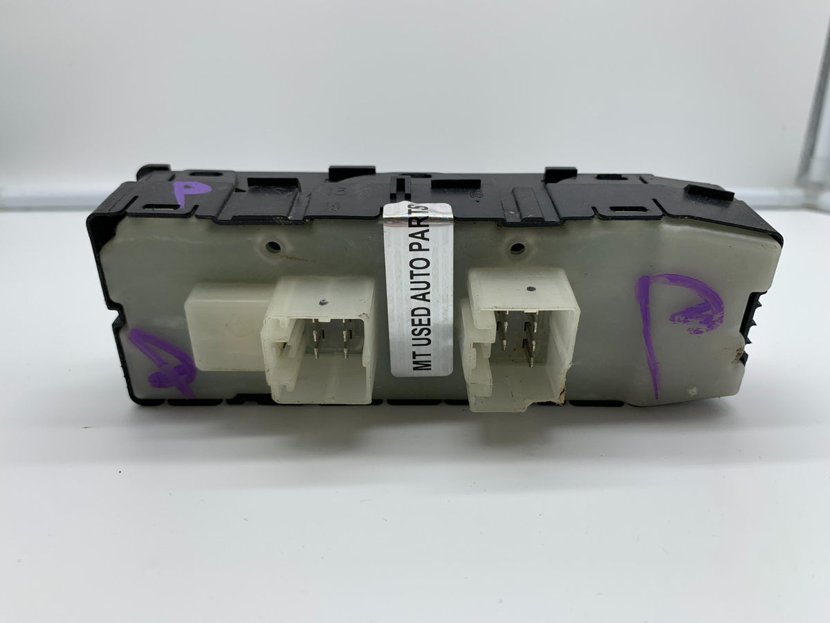 2007-2010 Jeep Patriot Master Power Window Switch OEM A02B31007