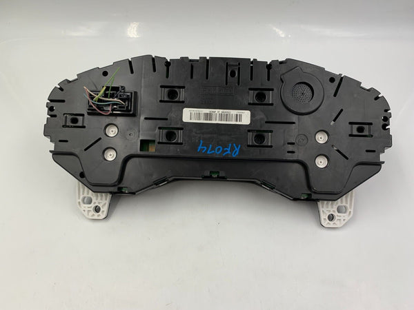 2014-2015 Ford Fusion Speedometer Instrument Cluster 42,473 Miles OEM K04B38025