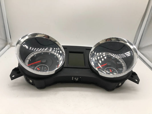 2014 Dodge Caravan Speedometer Cluster Instrument 144,455 Miles OEM A03B26005