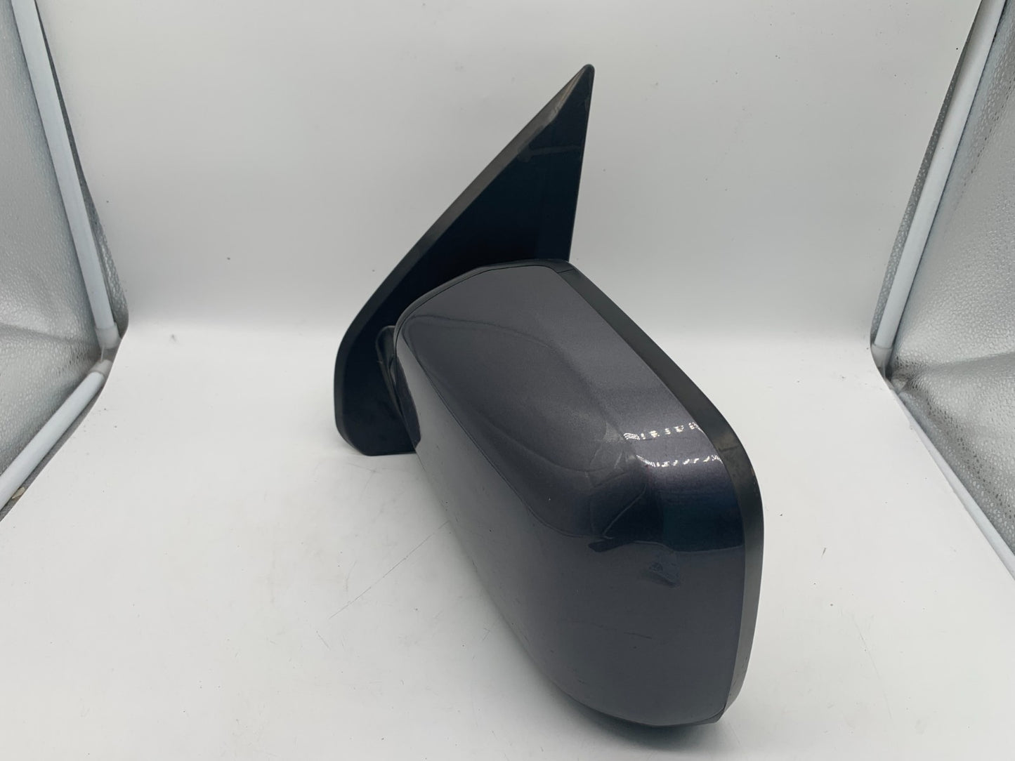 2009-2015 Honda Pilot Driver Side View Power Door Mirror Gray OEM C02B32031