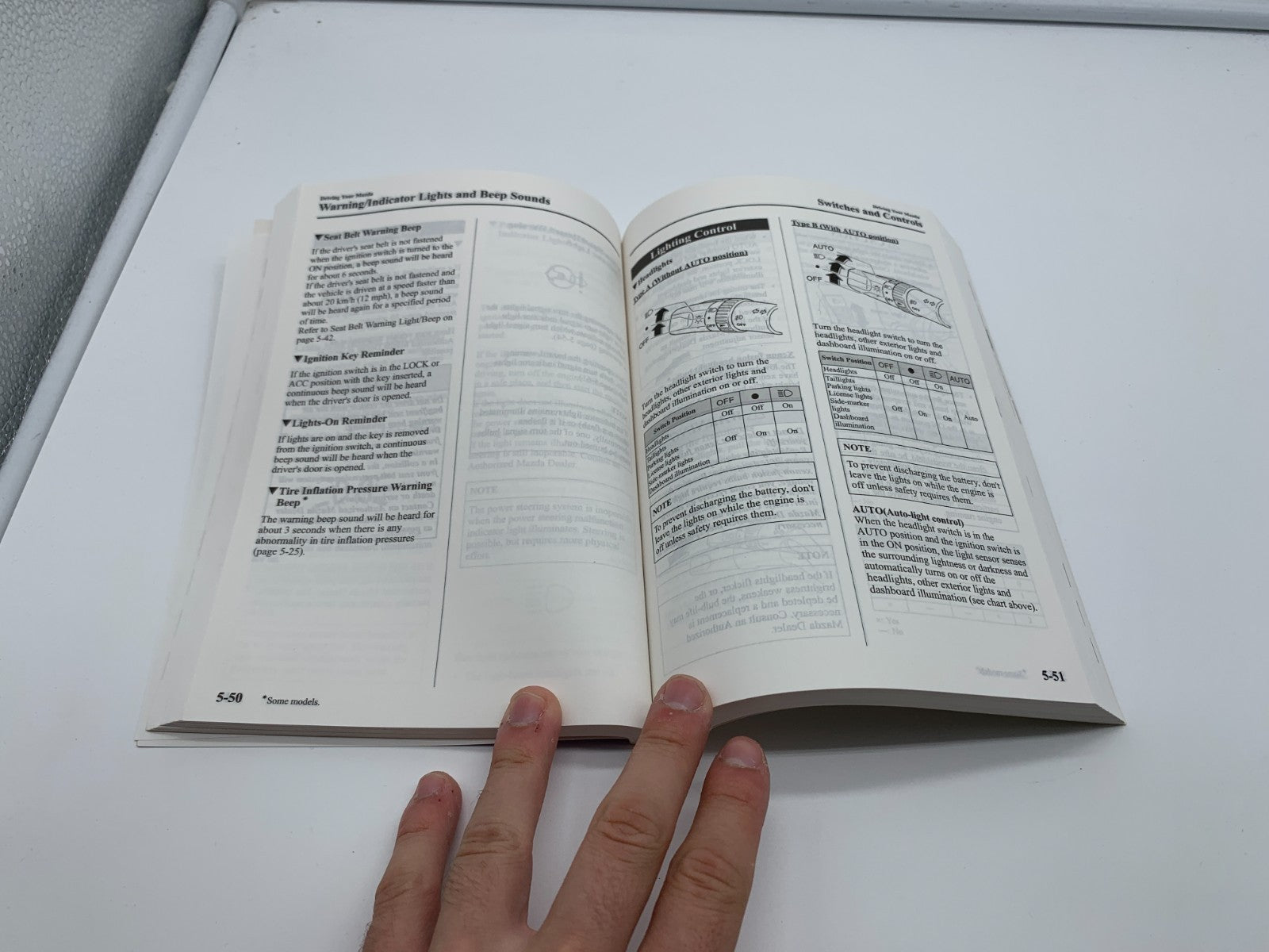 2007 Mazda 3 Owners Manual OEM A04B31006