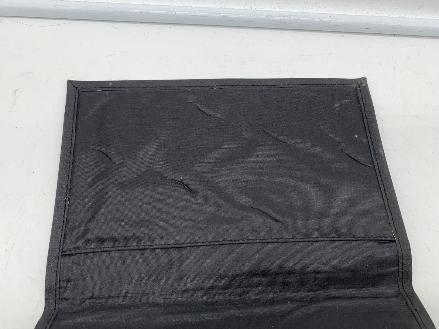 Mitsubishi Owners Manual Case Only OEM A01B22046