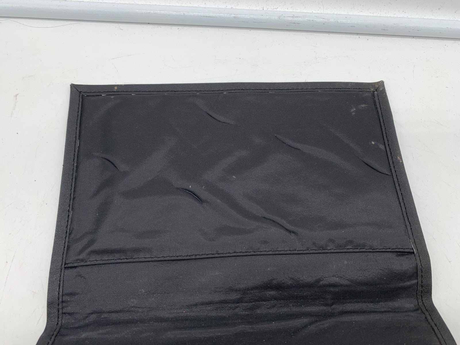 Mitsubishi Owners Manual Case Only OEM A01B22046