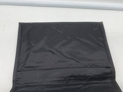 Mitsubishi Owners Manual Case Only OEM A01B22046