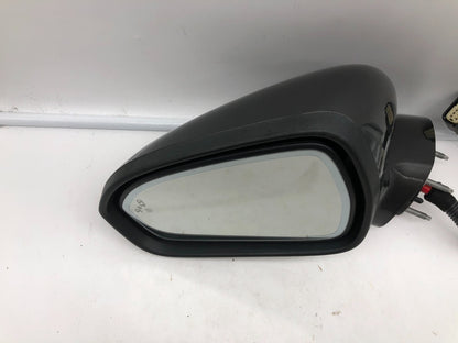 2019-2020 Ford Fusion Driver Side View Power Door Mirror Gray BSA E02B40001