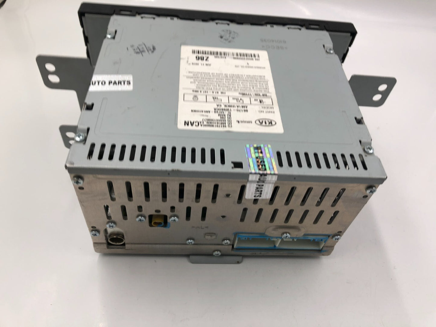 2016-2017 Kia Rio AM FM CD Player Radio Receiver OEM A02B15054