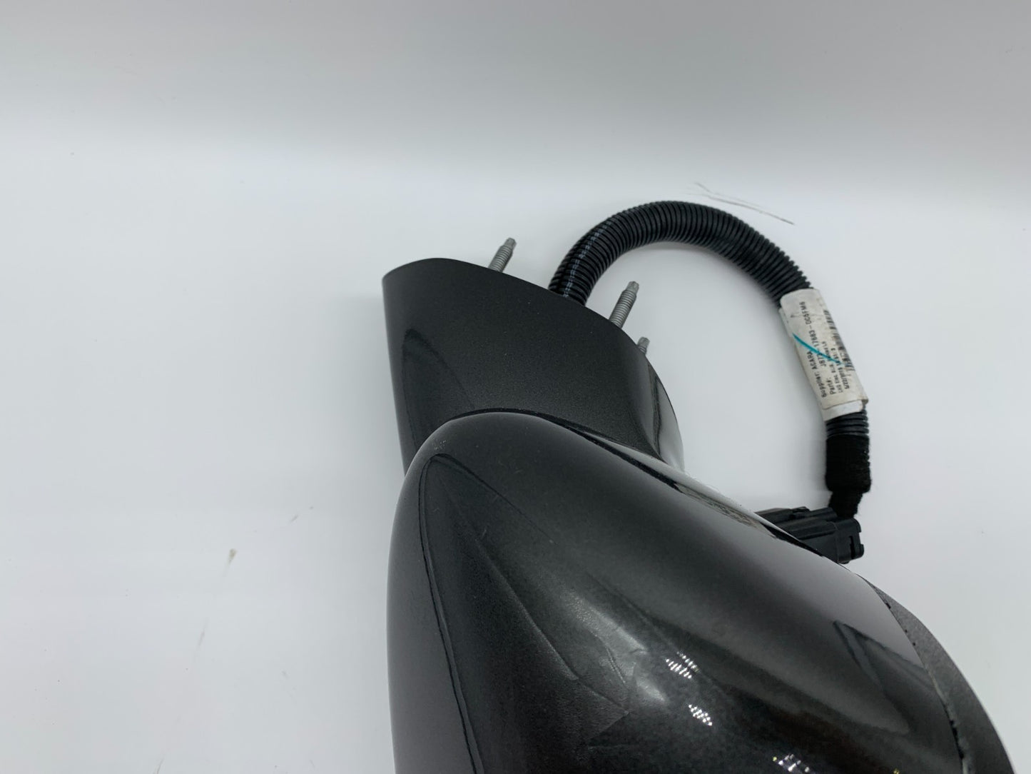 2019-2020 Ford Fusion Driver Side View Power Door Mirror Gray BSA C04B52002