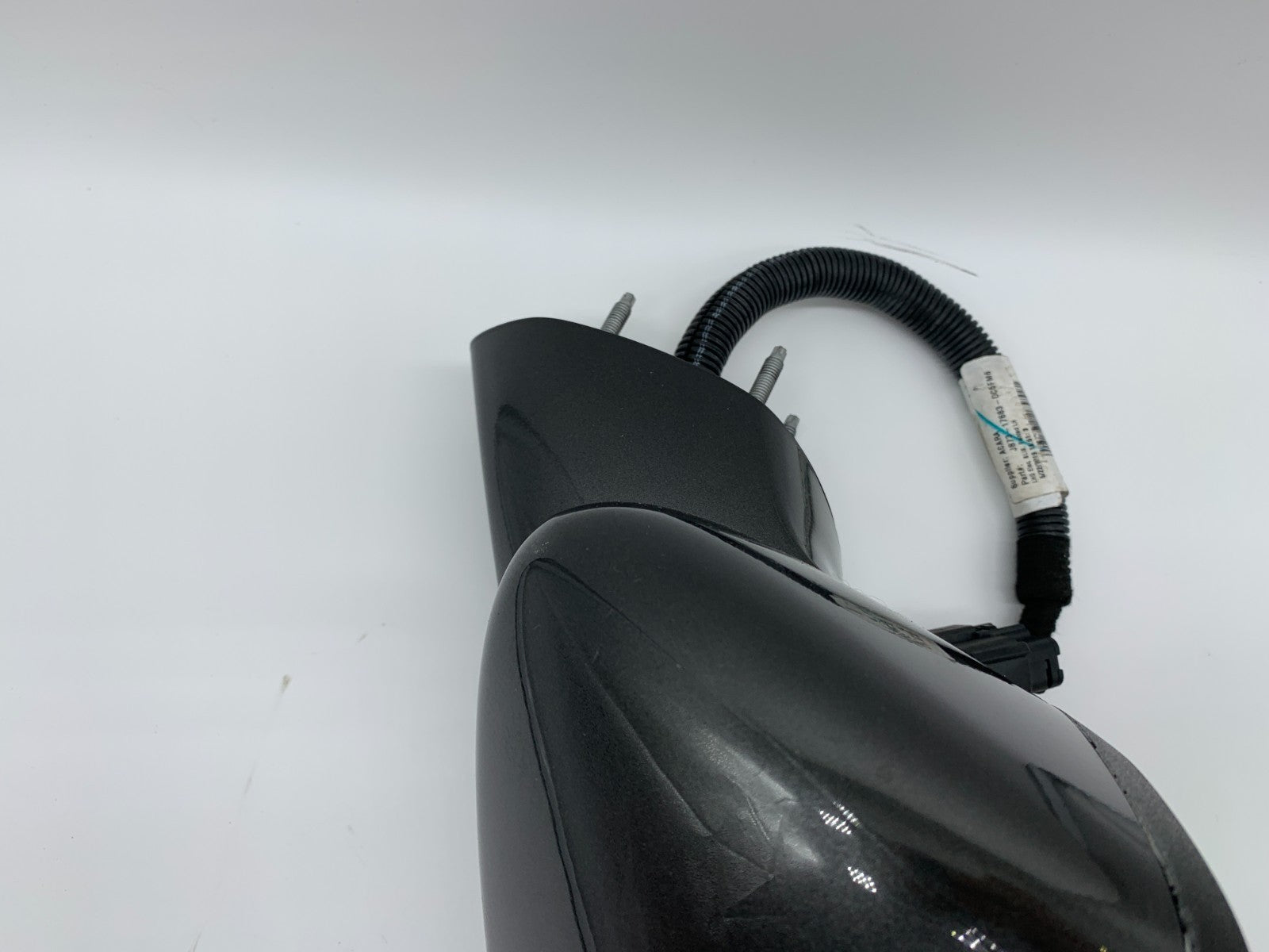 2019-2020 Ford Fusion Driver Side View Power Door Mirror Gray BSA C04B52002
