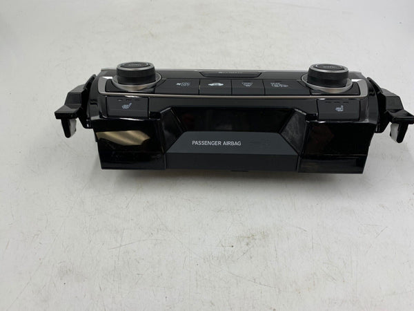 2016-2018 Honda Civic AC Heater Climate Control Temperature Unit OEM B03B30049