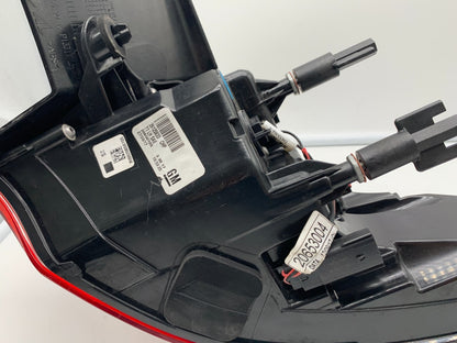 2018-2020 Buick Regal Driver Side Tail Light Taillight OEM A01B52087