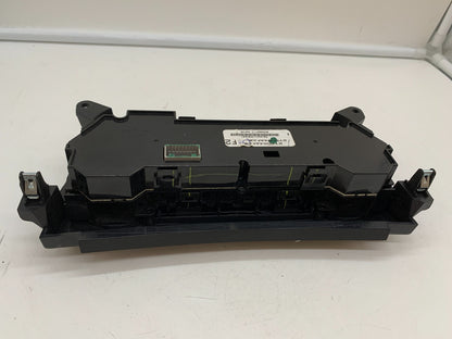2017-2019 Nissan Sentra AC Heater Climate Control Unit OEM A03B30051