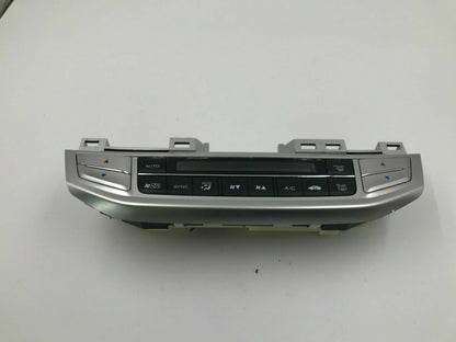 2013-2015 Honda Accord AC Heater Climate Control Unit OEM E01B16008