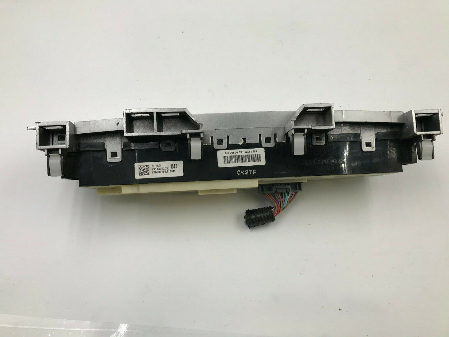2013-2015 Honda Accord AC Heater Climate Control Unit OEM D02B56010