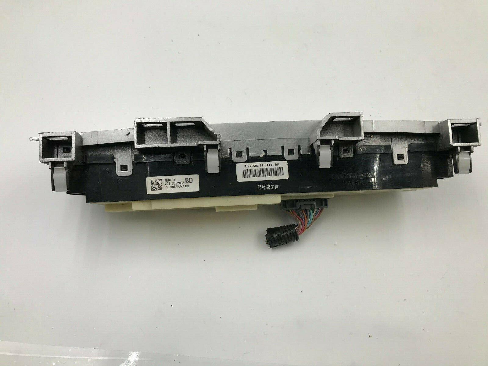 2013-2015 Honda Accord AC Heater Climate Control Unit OEM D02B56010