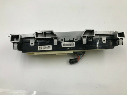 2013-2015 Honda Accord AC Heater Climate Control Unit OEM D02B56010