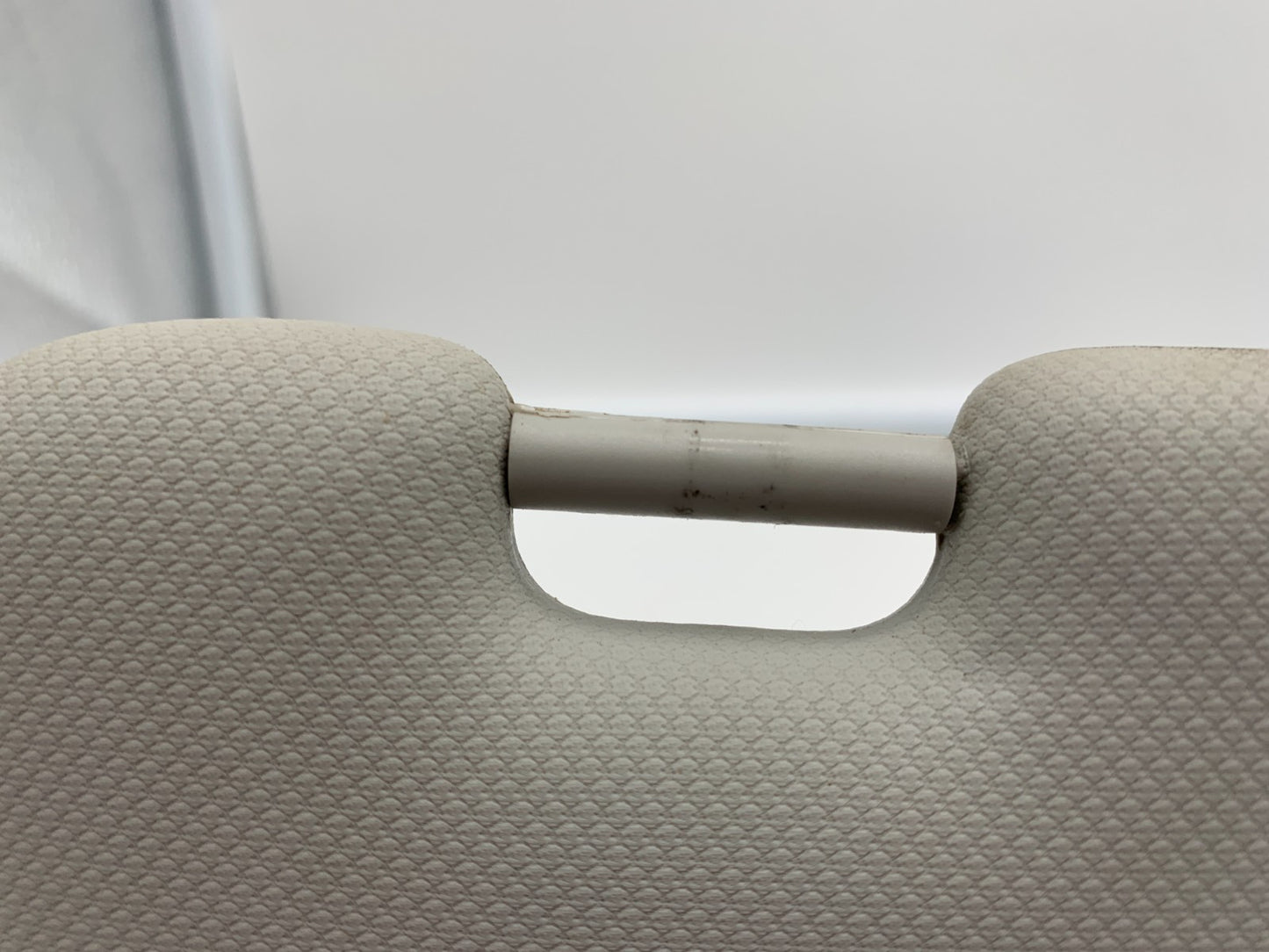 2009-2012 Audi A4 Passenger Sun Visor Gray Illuminated OEM B04B43010