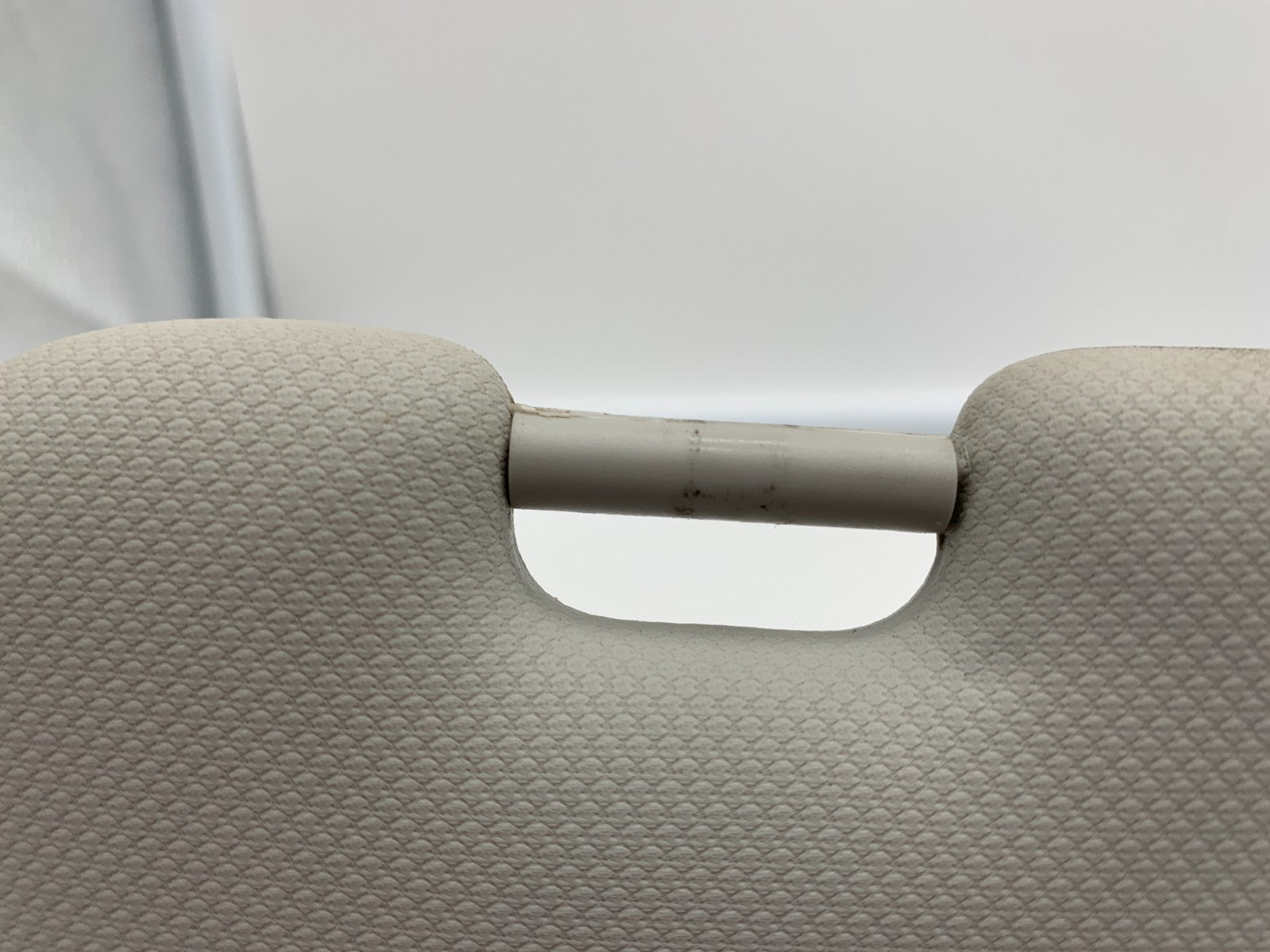 2009-2012 Audi A4 Passenger Sun Visor Gray Illuminated OEM B04B43010