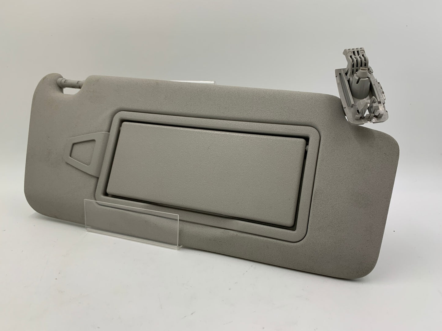2010-2017 Mercedes C350 C 350 Passenger Sun Visor Sunvisor Gray OEM A02B12057