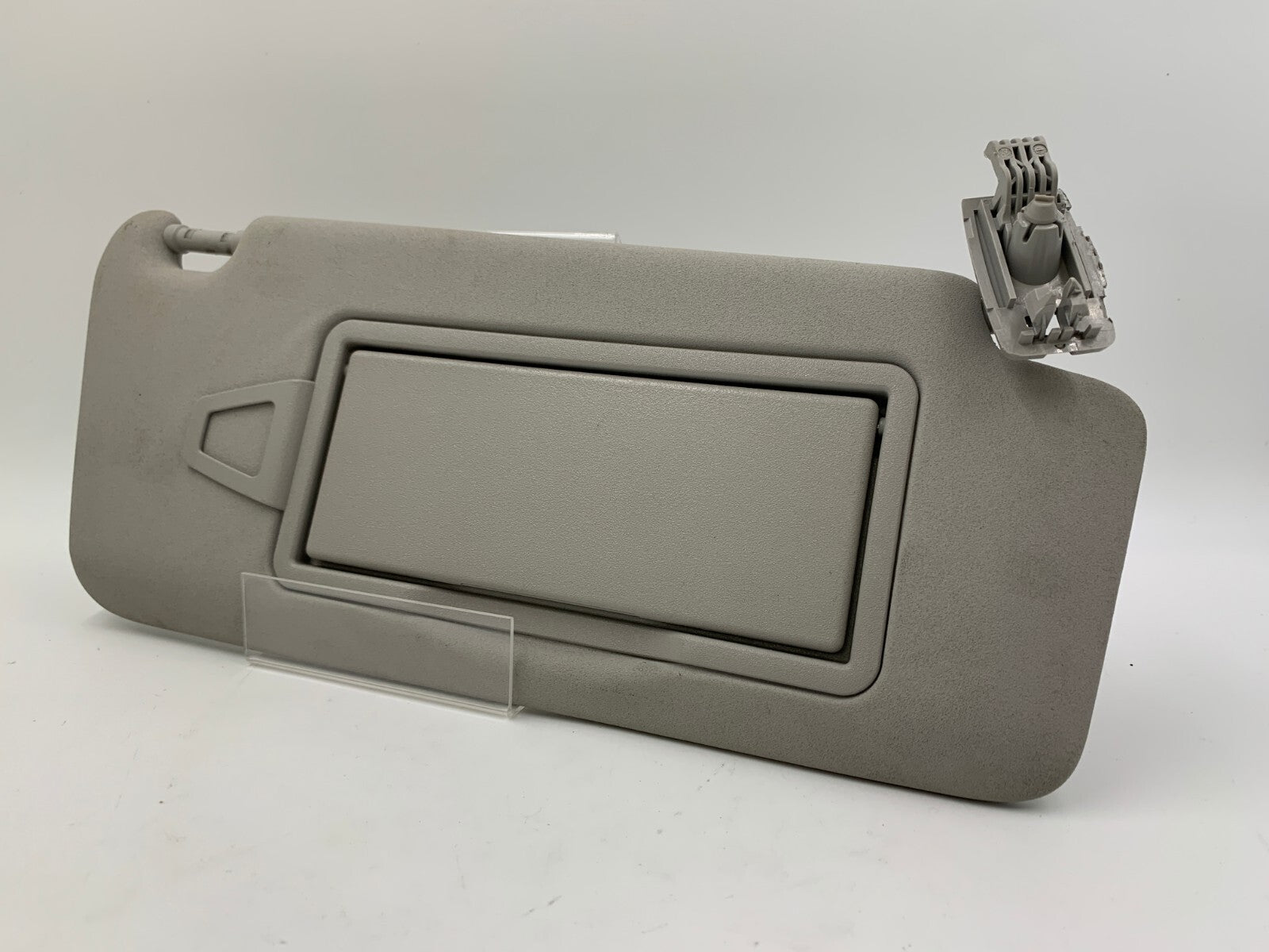 2010-2017 Mercedes C350 C 350 Passenger Sun Visor Sunvisor Gray OEM A02B12057