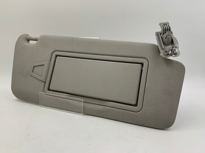 2010-2017 Mercedes C350 C 350 Passenger Sun Visor Sunvisor Gray OEM A02B12057