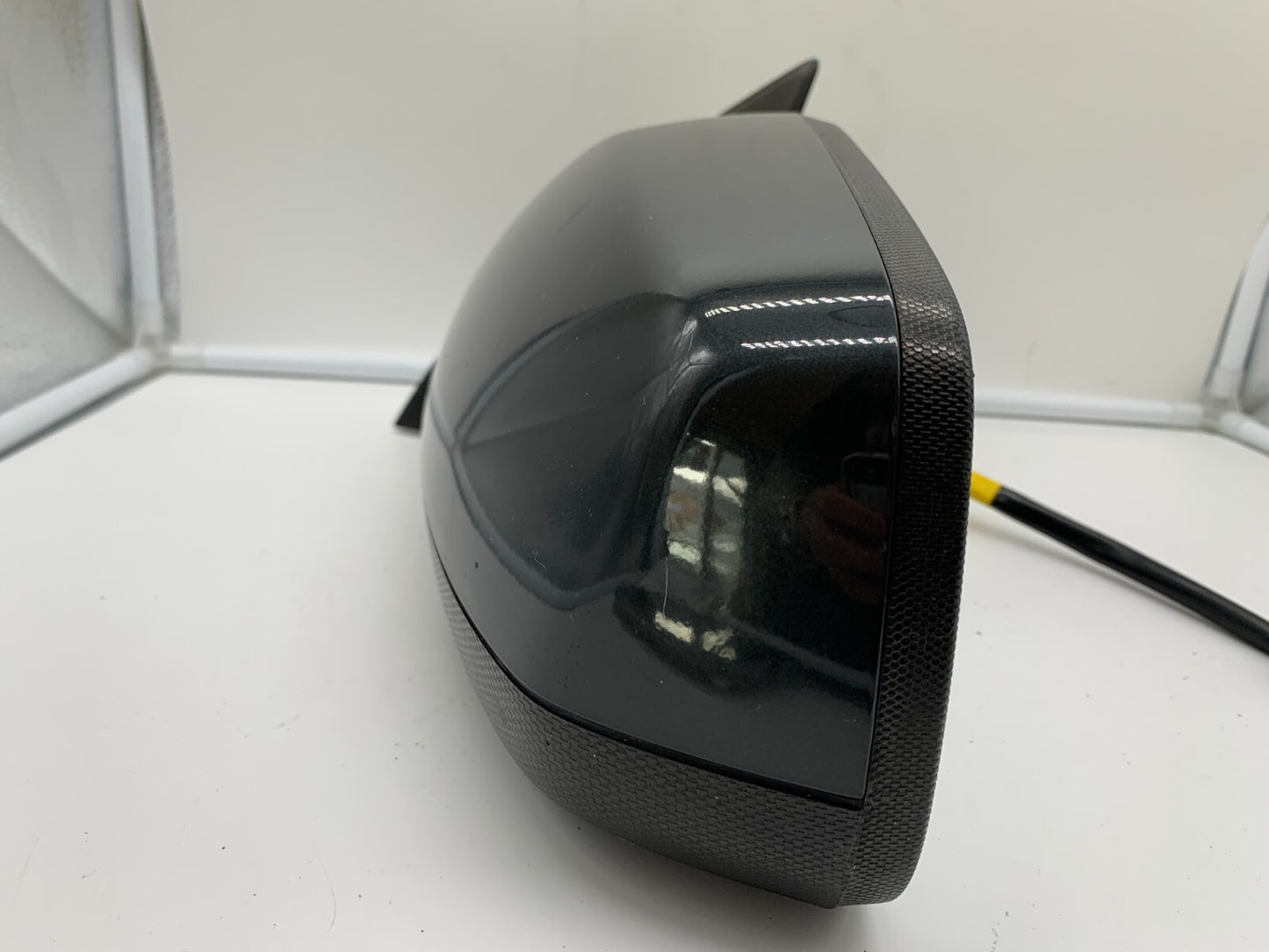 2011-2014 GMC Terrain Driver Side Power Door Mirror Gray OEM D03B66001