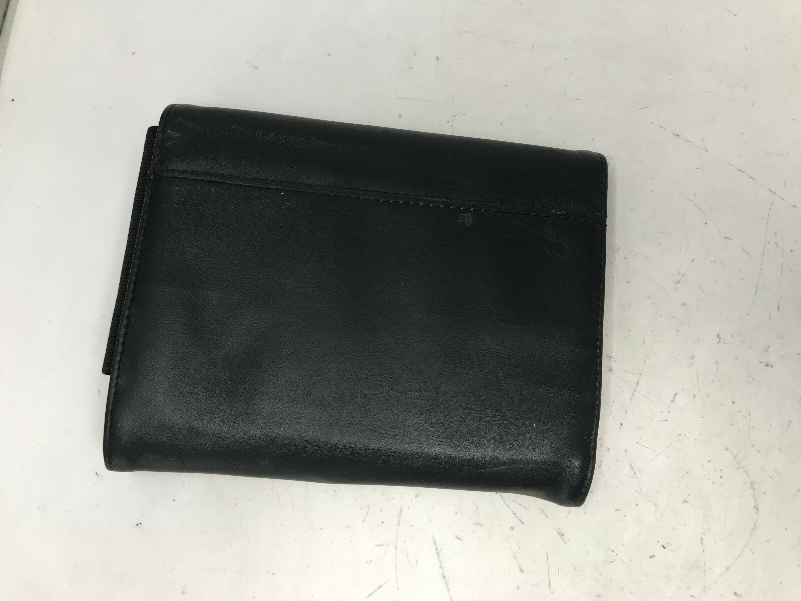 2011 Hyundai Sonata Hybrid Owners Manual Includes Case OEM B03B41072