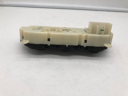 2013-2014 Ford Focus AC Heater Climate Control Unit OEM C03B45061