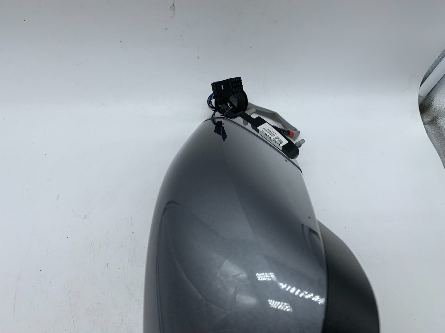 2017-2020 Buick Encore Driver Side Power Door Mirror Gray OEM B01B24005