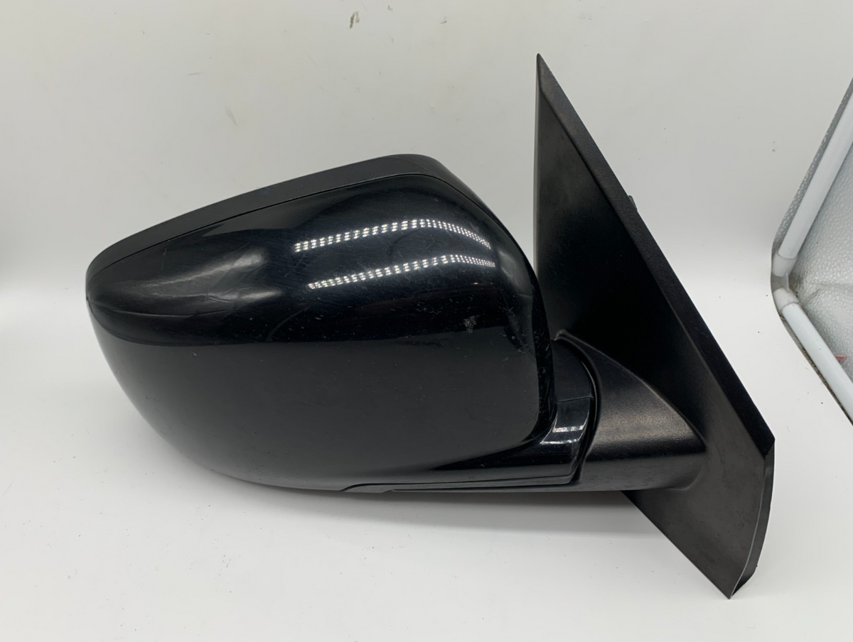 2011-2015 Dodge Journey Passenger Side View Power Door Mirror Black B02B10036