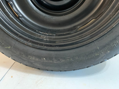 2014-2018 Subaru Forester 17" Spare Tire Compact Donut T145/80D17