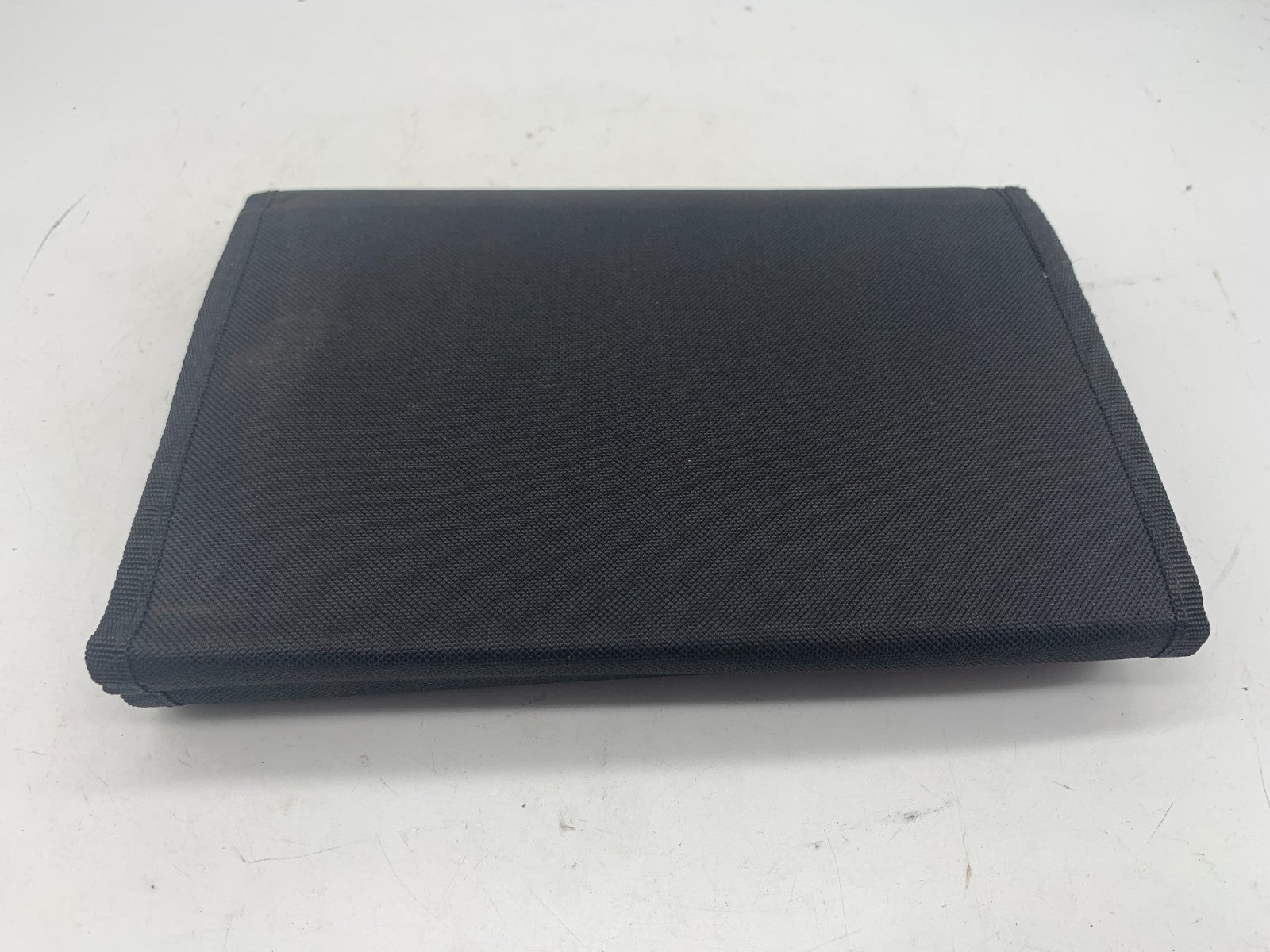 Nissan Owners Manual Case Only OEM A01B54033