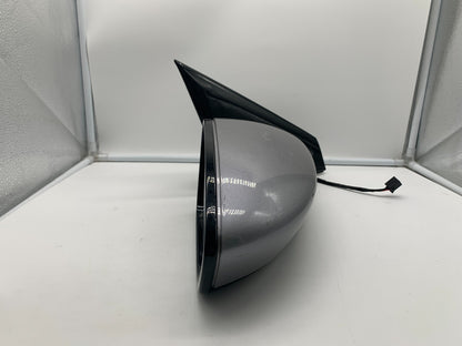 2015-2017 Chrysler 200 Passenger Side Power Door Mirror Gray OEM B01B48050
