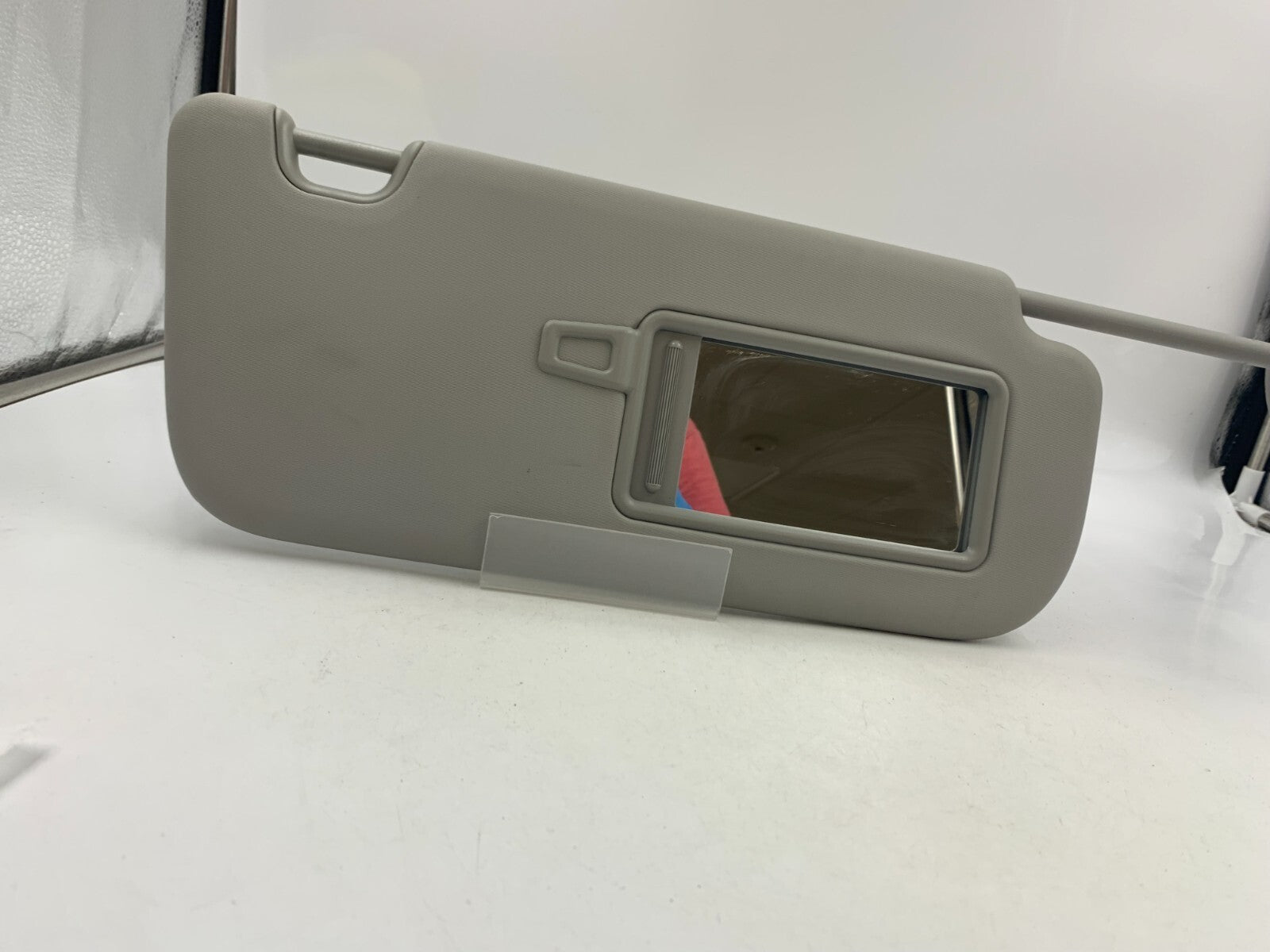 2014-2019 Kia Soul Passenger Sun Visor Gray OEM A03B28083