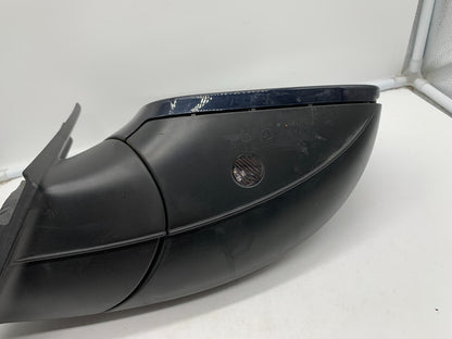 2009-2014 Audi Q5 Passenger Side View Power Door Mirror Gray OEM with Memory