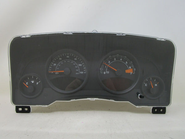 2015 Jeep Compass Speedometer Instrument Cluster 20000 Miles L04B23001