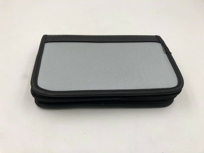 2008 Nissan Rogue Owners Manual Case & DVD Only OEM A01B17087