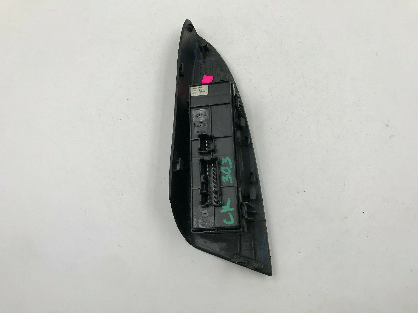 2013-2019 Nissan Sentra Master Power Window Switch OEM E01B65005