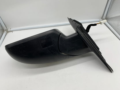 2016-2020 Kia Optima Driver Side View Power Door Mirror White BSA OEM