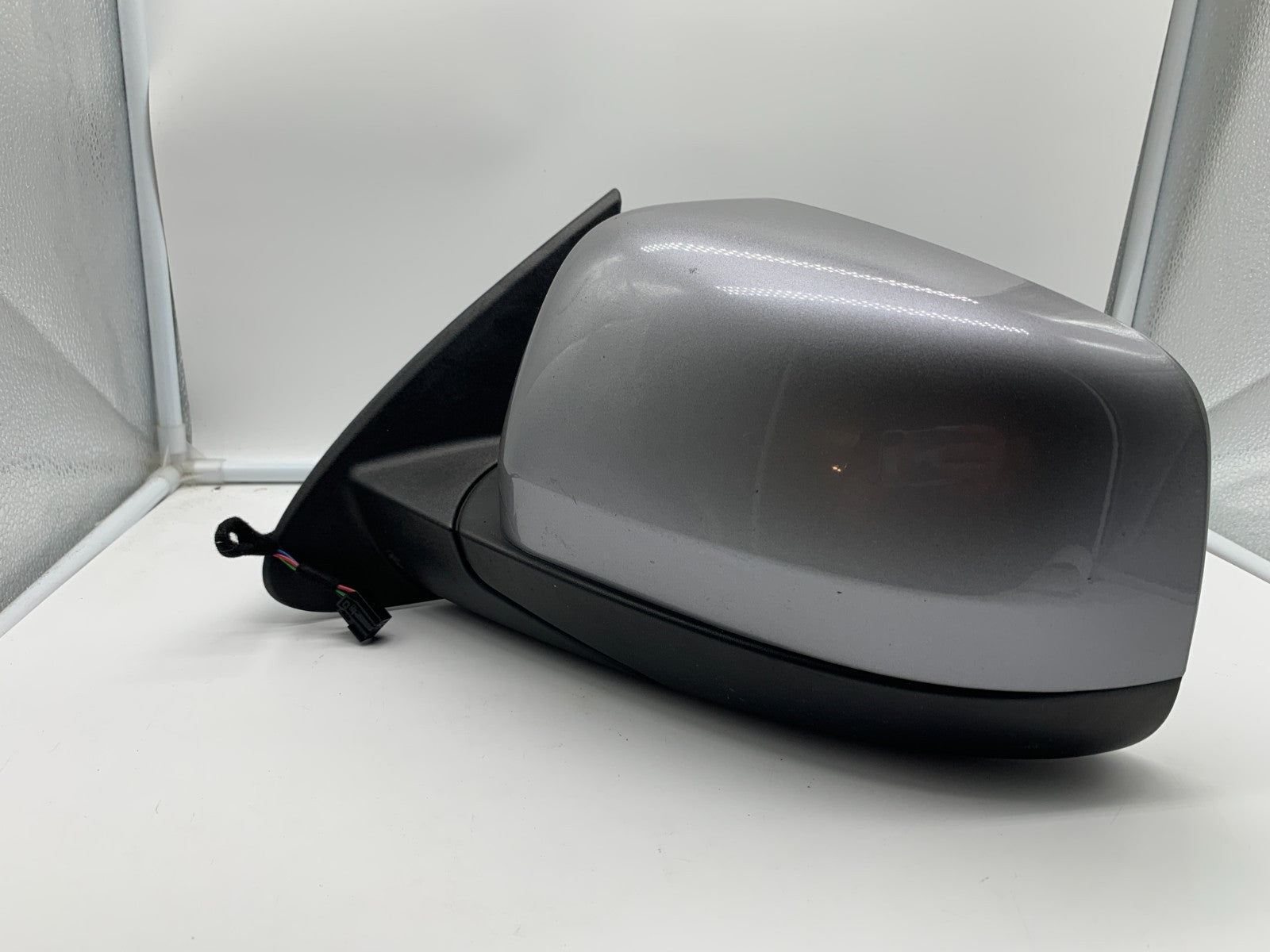 2011-2022 Dodge Durango Driver Side View Power Door Mirror Gray OEM C01B52004