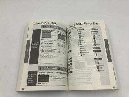 2004 Mazda 3 Owners Manual OEM E02B59005