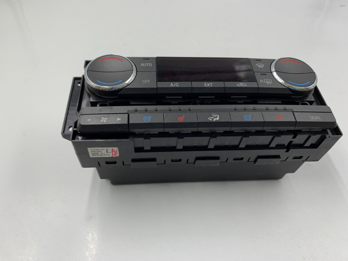 2008-2010 Lincoln MKX AC Heater Climate Control Unit OEM C03B21046