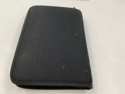 2007 Mazda 6 Owners Manual Set with Case OEM B04B40088