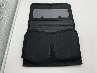 2015 Nissan NV200 Owners Manual with Case OEM C01B49005