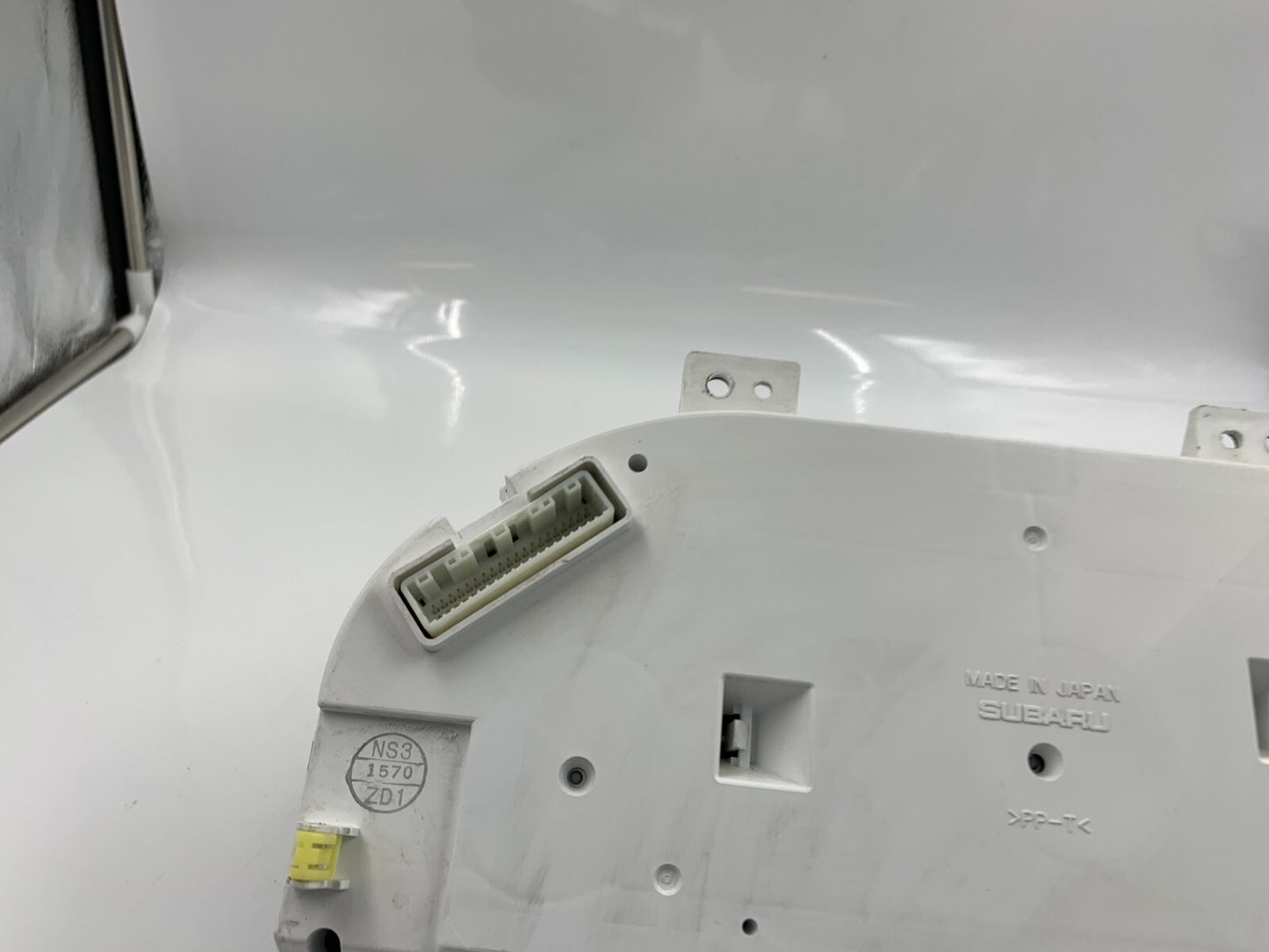 2010 Subaru Forester Speedometer Instrument Cluster 77207 Miles OEM B02B01033