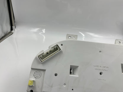 2010 Subaru Forester Speedometer Instrument Cluster 77207 Miles OEM B02B01033